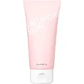Saturday Skin Rise + Shine Gentle Cleanser, 120ml