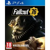 76 Wastelanders PS4