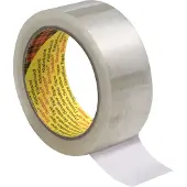 3M 309B5066, kaksiakselisesti suuntautunut polypropeeni (BOPP), pahvi, paperi, 66 m, 50 mm, 0,05 mm, 36 kpl