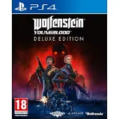 Ps4 Wolfenstein: Youngblood Deluxe Edition