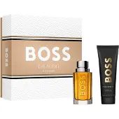 HUGO BOSS Boss The Scent Coffret Eau De Toilette For Men 50 Ml