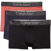 Calvin Klein Lv00nb4269 Boxerit 3 Yksiköt