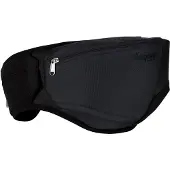 Bergans Driv HipPack 3L Musta/Tumma Shadow Harmaa