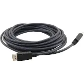 Kramer C-MDPM/MDPM-25 CABLE DISPLAYPORT (MALE) TO DISPLAYPORT (MALE) 7.6M (97-1717025)