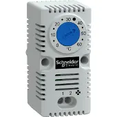 Schneider Electric Yksinkertainen termostaatti (ilmanvaihtoa).