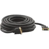 Kramer C-DM/DM/XL-35 DVI-D SINGLE LINK (MALE - MALE) CABLE 10.7M (94-0111035)