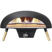 Le Feu Turtle 2.0 pizzauuni, kaasukäyttöinen