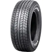 Nankang N-729 Radial White Letters 265/50R14 kesärengas