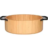 MAKU - Salaatikulho 35,5 cm 5,8 L Bambu