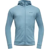 Devold Everyday Kokovetoketjullinen Collegepaita