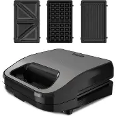 Black & Decker Sandwich Maker Grill Voileipävohveli