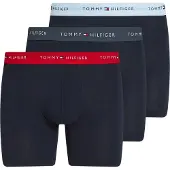 Tommy Hilfiger Brief -bokserit, 3-pack