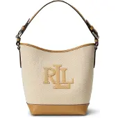 Ralph Lauren Witley Olkalaukku 25.5 cm Beige
