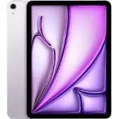Apple iPad Air 11" (M3) Cellular 256 Gt, violetti