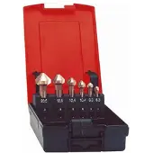 Format Kartioupotinsarja DIN 335C HSSE 90°, 6,3–25,0 mm