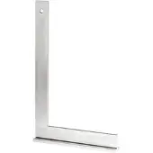 Format Jalkakulma 250x160mm, galvanoitu