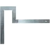 Format Laippakulma 400x400mm, galvanoitu