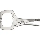 Slice Hitsauspihdit C-malli 280 mm, kiinteät leuat