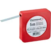 Format Rakotulkkinauha 12,7x0,005mm 5m