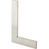 Format Tasakulma 200x130 mm DIN 875/I A, erikoisteräs