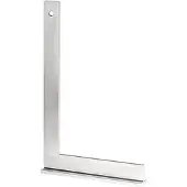 Format Jalkakulma 200x130mm, galvanoitu