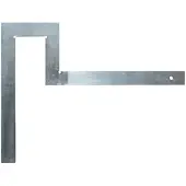 Format Laippakulma 300x300mm, galvanoitu