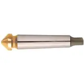 Format Kartio-upotin DIN 335 D HSS TiN 90° 25,0 mm MK
