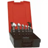Format Kartioupotinsarja DIN 335C HM 90°, 6,3–20,5 mm
