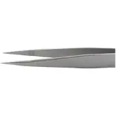 Format Tarkkuuspincetti 130 mm, suora kärki, rst