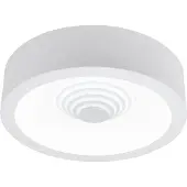 Eglo 96851 - LED-kattovalaisin LEGANES 1xLED/25,5W/230V