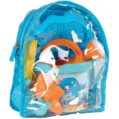 Androni Backpack with Beach Set Whale 7pcs.
