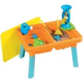Androni - Sand and Water Table with Watermill 10 pcs.