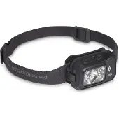 Black Diamond Storm 450 Headlamp Black