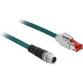 DeLOCK 85425, 1 m, -20 - 80 °C