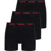 HUGO 50532613 Red Boxerit 3 Yksiköt