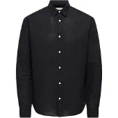 Only & Sons Onscaiden-puuvilla-pellavapaita