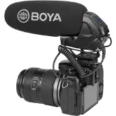 Boya By-bm3032 Kameramikrofoni