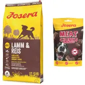 Josera 2x12,5kg Lamb & Rice koiranruoka