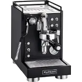 La Pavoni Cellini Mini espressokeitin, mattamusta