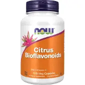 NOW,NOW Foods,NOW,NOW Foods Sitrusbioflavonoidit, 700 mg - 100 kapselia