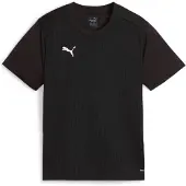 Puma Treenipaita Teamfinal - Musta Lapset, koko YXL/164 cm
