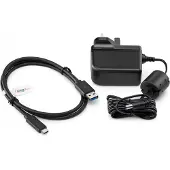 Brother LK-1001CEU LEGACY KIT (AC ADAPTER WITH BARREL CONNECTOR + USB CABLE (TYPE C – A) (LK1001CEU)
