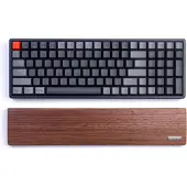 Keychron K4 Walnut Wood Palmrest, puinen rannetuki