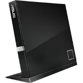 Asus 90-DT00205-UA219KZ, ulkoinen Blu-ray-asema, USB 2.0, musta