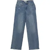 Levi's Wide Leg Jeans - Blue - 140