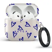 Burga Apple AirPods 4 Suojakotelo