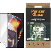 PanzerGlass ECO MATRIX Screen Protector Samsung Galaxy S23 Ultra | Ultra-Wide Fit w. AlignerKit, Samsung, Samsung - Galaxy S23 Ultra, Asennus kuivan (7320)