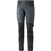 Lundhags Women's Makke Pant Dk Agave/Seaweed Ulkoiluhousut 46 Regular