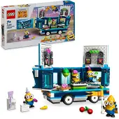 LEGO Despicable Me 75581 Minions' Music Party Bus