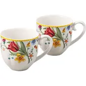 Villeroy & Boch Muki Spring Awakening 2 kpl